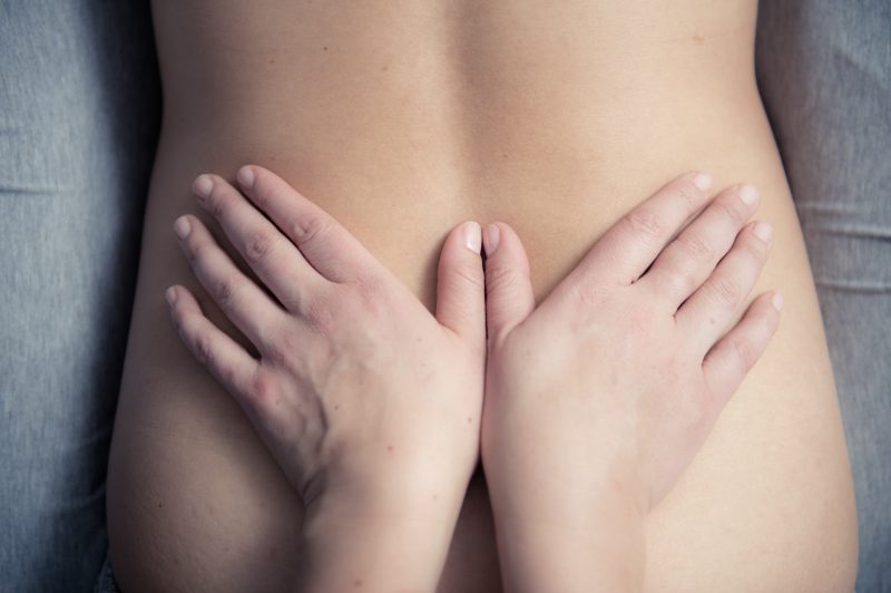 Chiropractische beoordeling van de onderrug