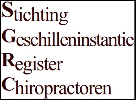 Geschilleninstantie register